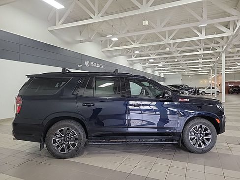 Used 2022 Chevrolet Tahoe Z71 w/ Off-Road Capability Package AWD/4WD image 6