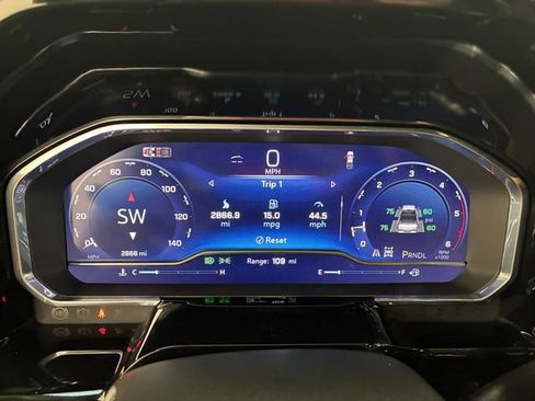 Used 2025 Chevrolet Silverado 2500 LTZ w/ Trail Boss Package image 25