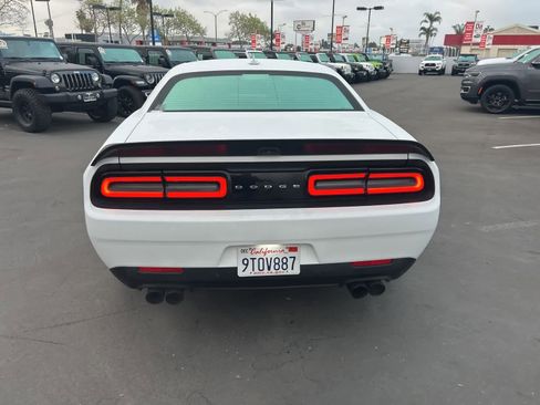Used 2020 Dodge Challenger R/T Scat Pack image 6
