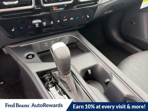 New 2026 Nissan Sentra SR w/ SR Premium Package FWD image 16