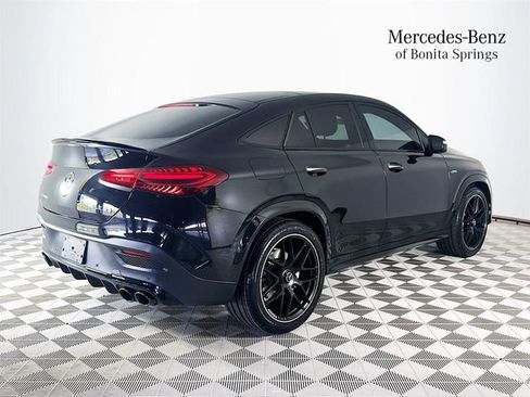 Certified 2024 Mercedes-Benz GLE 53 AMG 4MATIC Coupe image 7
