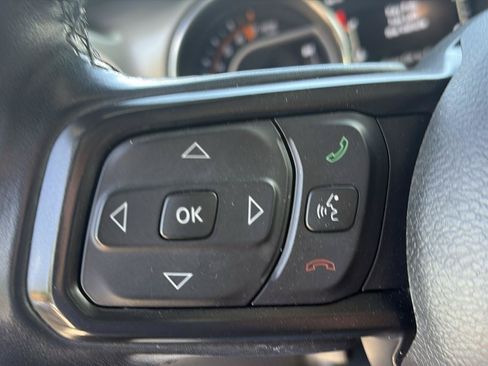Used 2021 Jeep Wrangler Unlimited Sport AWD/4WD image 32