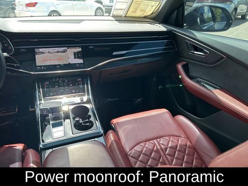 Used 2023 Audi SQ8 Premium Plus w/ Executive Package AWD/4WD image 19