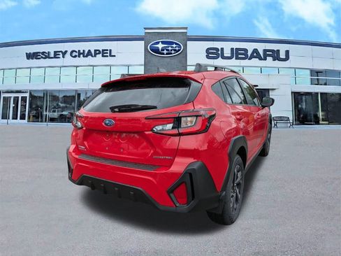Certified 2025 Subaru Crosstrek 2.0i Premium w/ Convenience Package #2 image 4