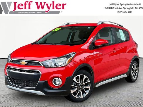 Used 2020 Chevrolet Spark ACTIV FWD image 1