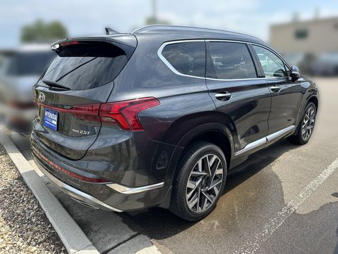 Used 2023 Hyundai Santa Fe Calligraphy AWD/4WD image 3