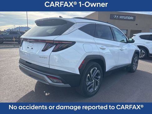 Used 2025 Hyundai Tucson Limited AWD/4WD image 5
