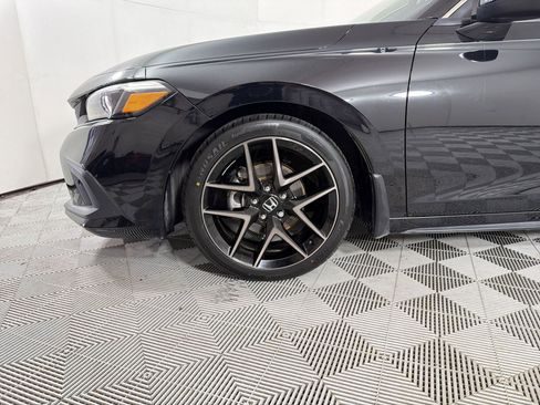 Certified 2024 Honda Civic Sport Touring image 12