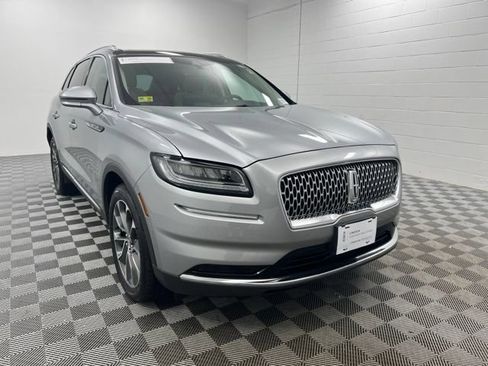 Certified 2022 Lincoln Nautilus Reserve AWD/4WD image 1