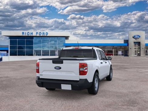 New 2026 Ford Maverick XL FWD image 8