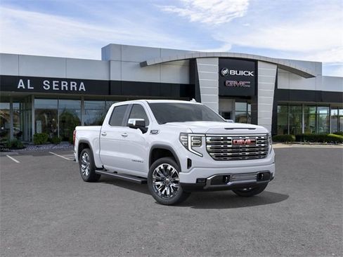 New 2026 GMC Sierra 1500 Denali w/ Denali Reserve Package AWD/4WD image 1