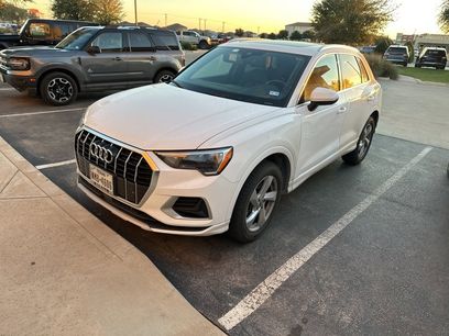 Used 2019 Audi Q3 2.0T Premium