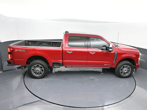 Certified 2024 Ford F350 Limited w/ FX4 Off-Road Package image 43