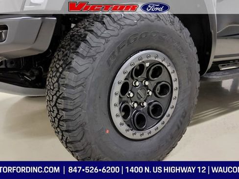 New 2025 Ford F150 Raptor image 3