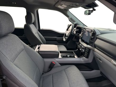 Used 2024 Ford F150 XLT w/ Equipment Group 302A MID image 17