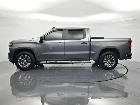 Certified 2021 Chevrolet Silverado 1500 RST AWD/4WD image 8