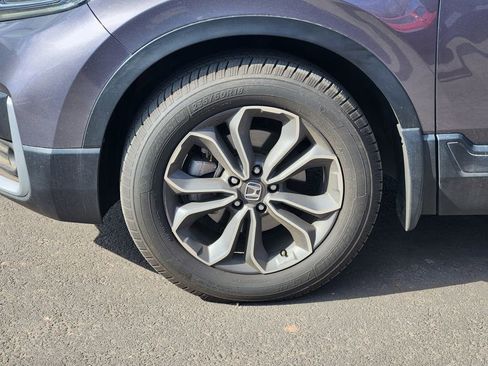 Used 2021 Honda CR-V EX-L image 10