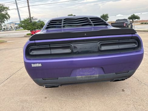 Used 2023 Dodge Challenger R/T w/ Blacktop Package RWD image 6