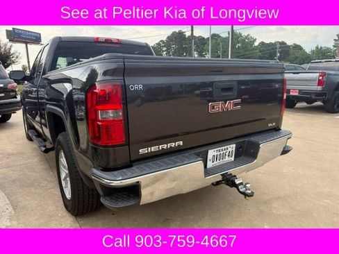Used 2015 GMC Sierra 1500 SLE w/ SLE Value Package AWD/4WD image 7