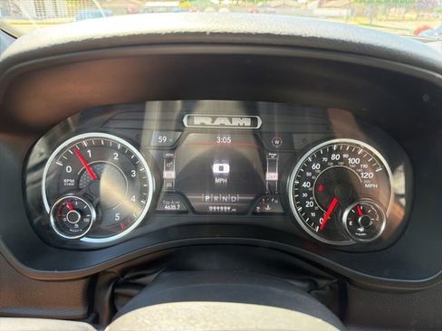Used 2022 RAM 1500 Big Horn w/ Trailer Tow Group AWD/4WD image 22