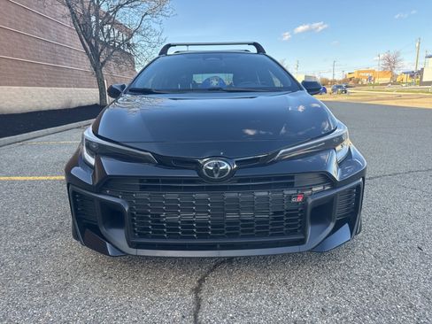 Used 2025 Toyota Corolla GR w/ Styling Package (TMS) image 3