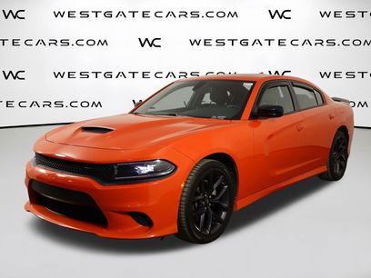 Used 2023 Dodge Charger GT w/ Blacktop Package