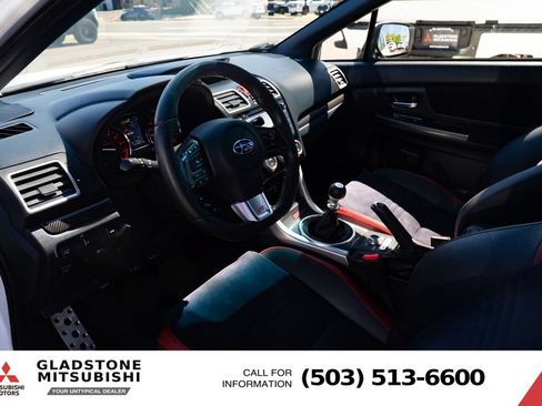 Used 2017 Subaru WRX STI AWD/4WD image 23