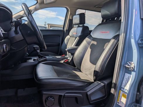 Used 2023 Ford Ranger XLT w/ Tremor Off-Road Package AWD/4WD image 6
