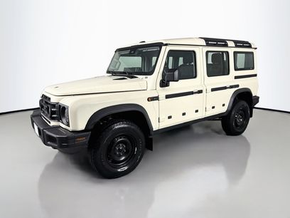 Used 2024 INEOS Grenadier Station Wagon