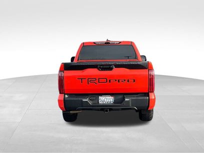 Used 2023 Toyota Tundra TRD Pro