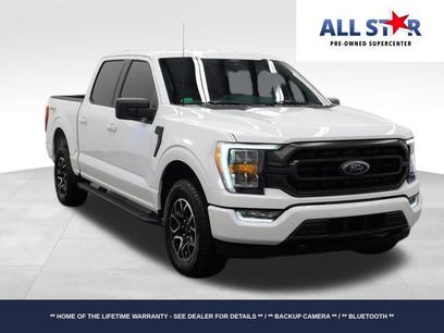 Used 2022 Ford F150 XLT w/ Equipment Group 302A High