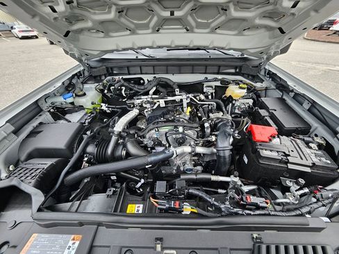 New 2026 Ford Bronco Big Bend AWD/4WD image 31