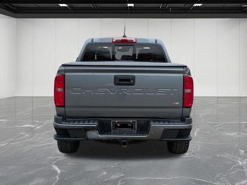 Used 2022 Chevrolet Colorado Z71 w/ Safety Package image 4