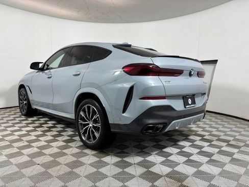 Used 2026 BMW X6 M60i AWD/4WD image 5