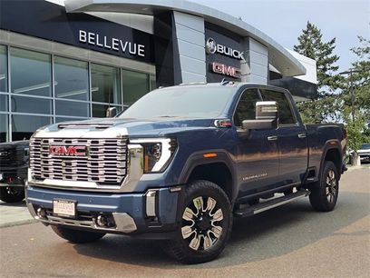New 2025 GMC Sierra 3500 Denali w/ Denali Reserve Package