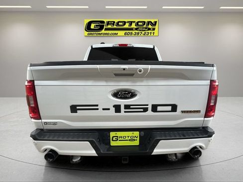 Used 2023 Ford F150 Tremor w/ Trailer Tow Package AWD/4WD image 3