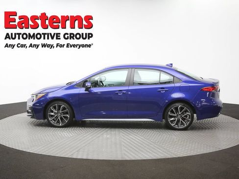 Used 2022 Toyota Corolla SE FWD image 59