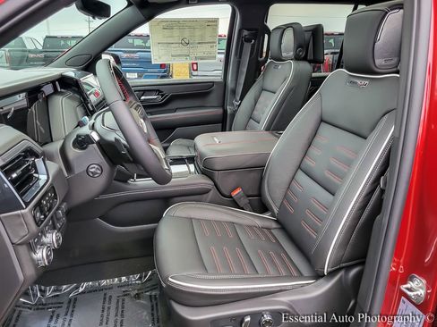 New 2026 GMC Yukon AT4 Ultimate image 8