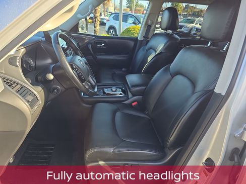Used 2024 Nissan Armada SV image 13