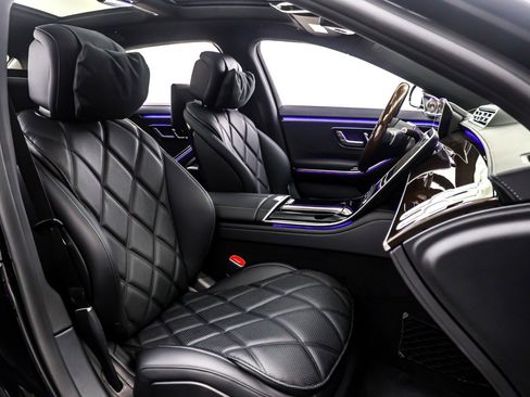 New 2025 Mercedes-Benz Maybach S 580 4MATIC image 7