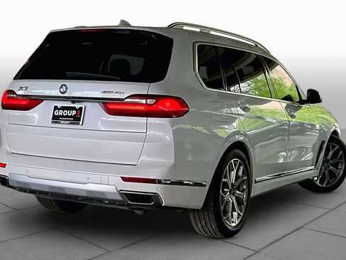 Used 2022 BMW X7 xDrive40i w/ Premium Package AWD/4WD image 12