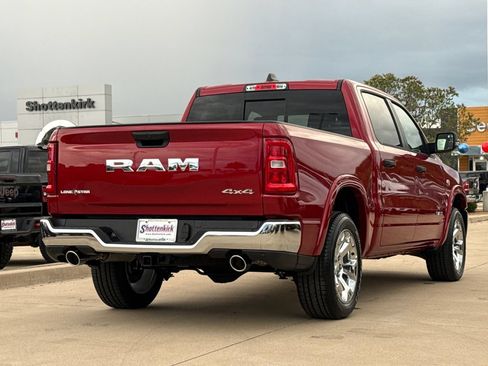 New 2026 RAM 1500 Lone Star AWD/4WD image 9