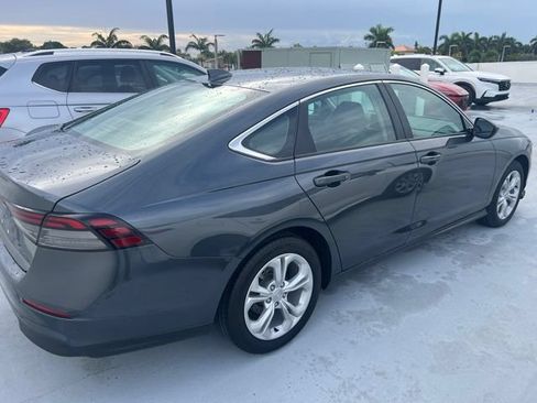 Used 2025 Honda Accord LX image 13