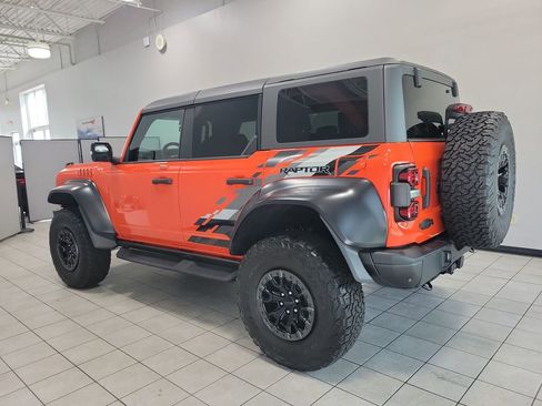 Used 2023 Ford Bronco Raptor image 5