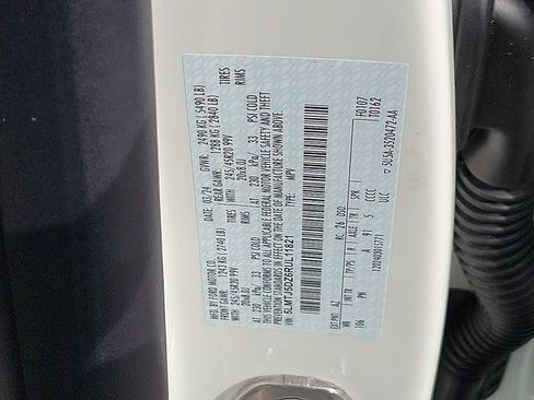 New 2024 Lincoln Corsair Grand Touring image 9