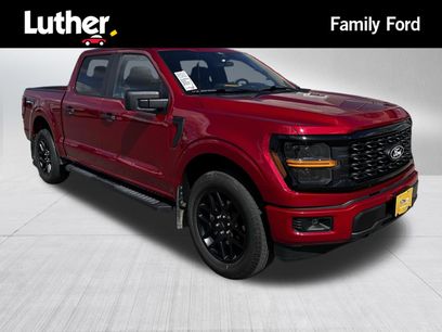 Certified 2025 Ford F150 STX w/ STX Black Appearance Package