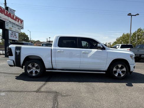 Used 2024 RAM 1500 Laramie image 4
