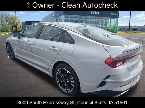 Used 2023 Kia K5 GT-Line w/ GT-Line Premium Package AWD/4WD image 2