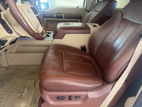 Used 2014 Ford F350 King Ranch AWD/4WD image 13