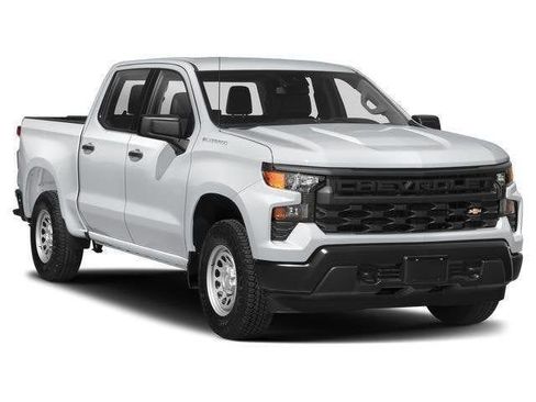 Used 2024 Chevrolet Silverado 1500 Custom RWD image 7